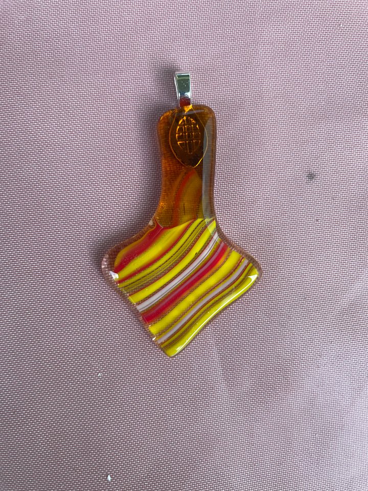 Glass pendant - EXCLUSIVE product image (2)