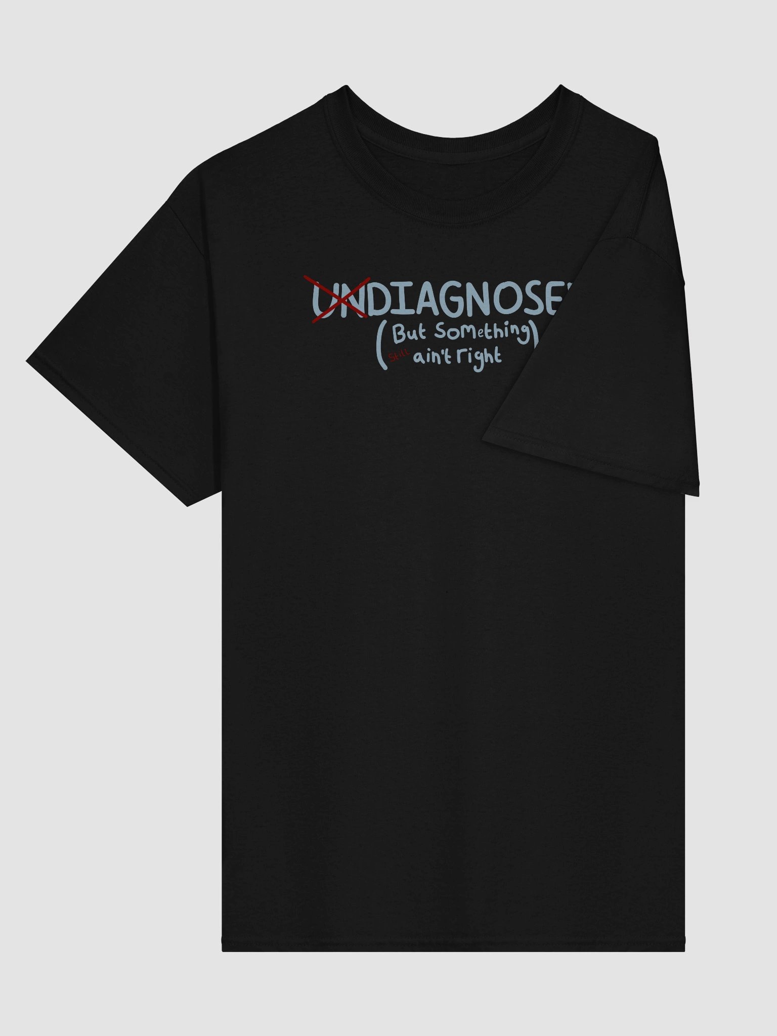 Diagnosed (but somᵉthing Still ain't right) product image (20)