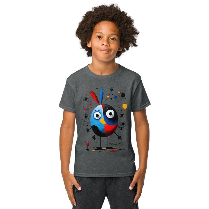 Gildan Youth Sports Tee product image (1)