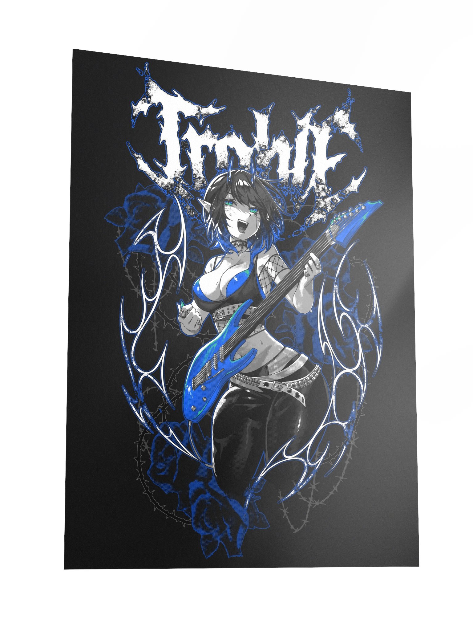 Troble Concert Poster product image (3)