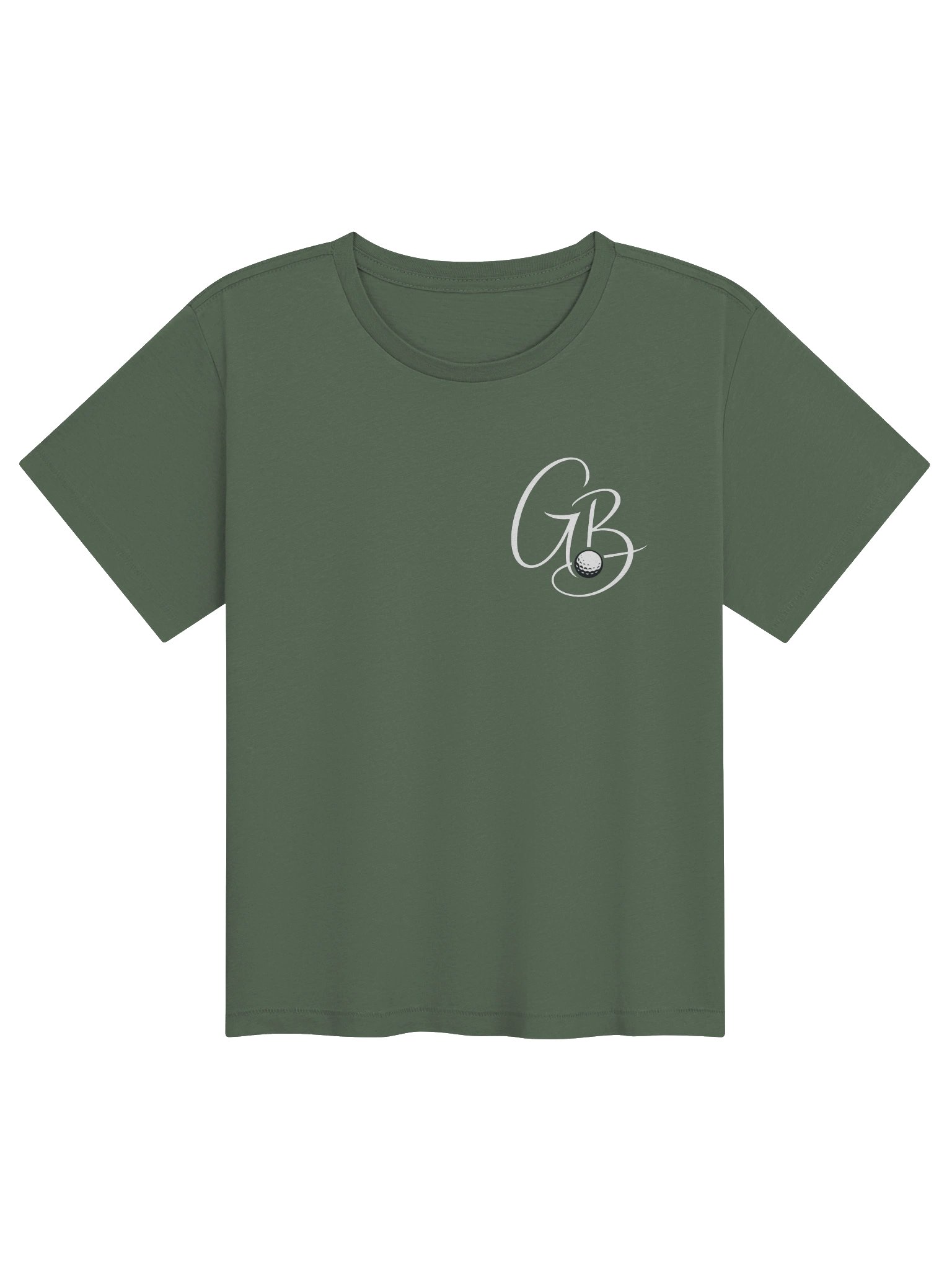 Fall Back Nine Women's Tee product image (1)