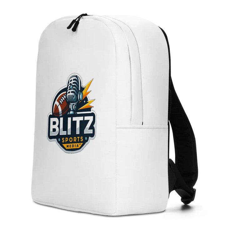 Blitz White Backpack product image (2)