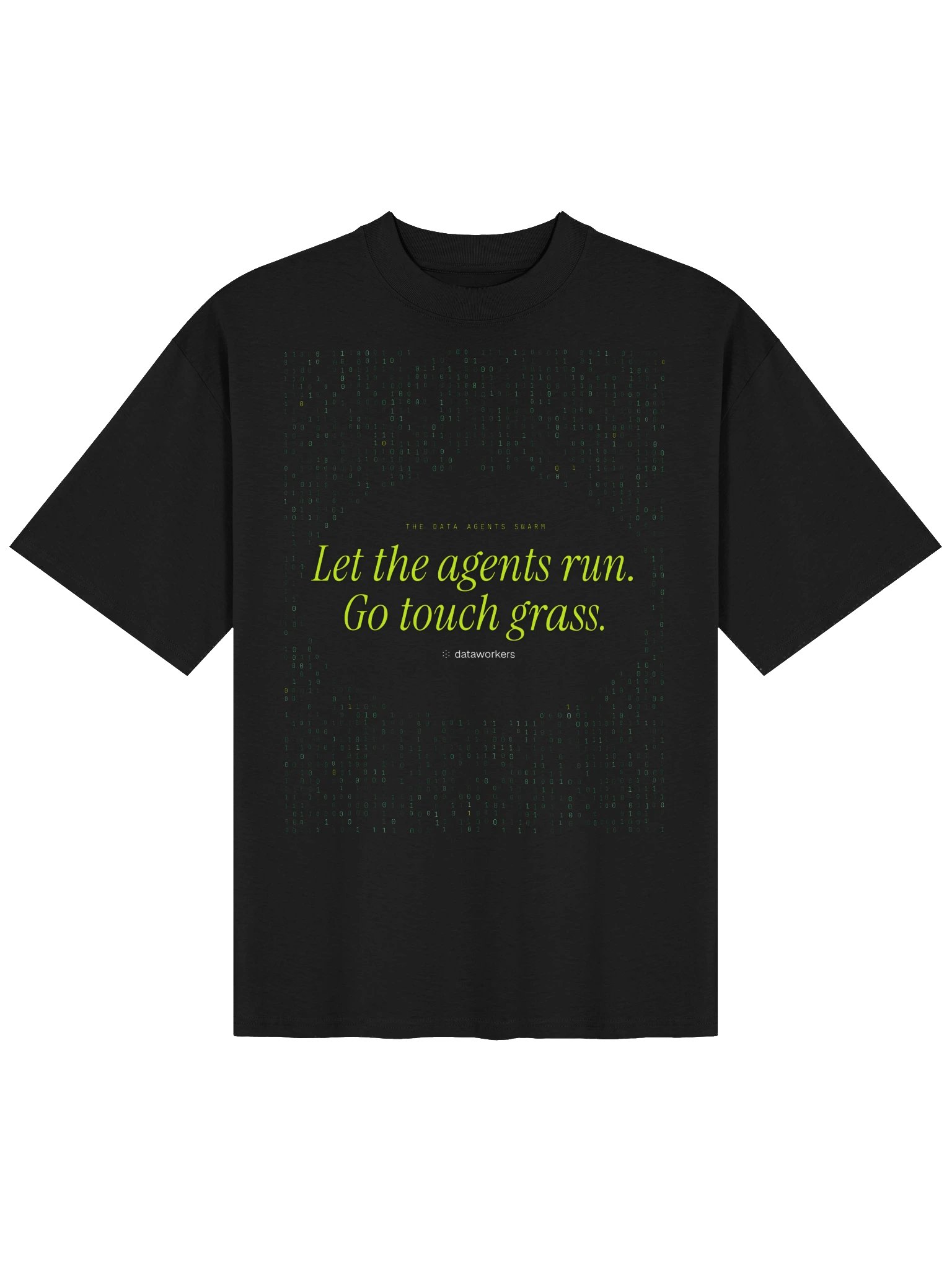 Go Touch Grass Tee product image (1)