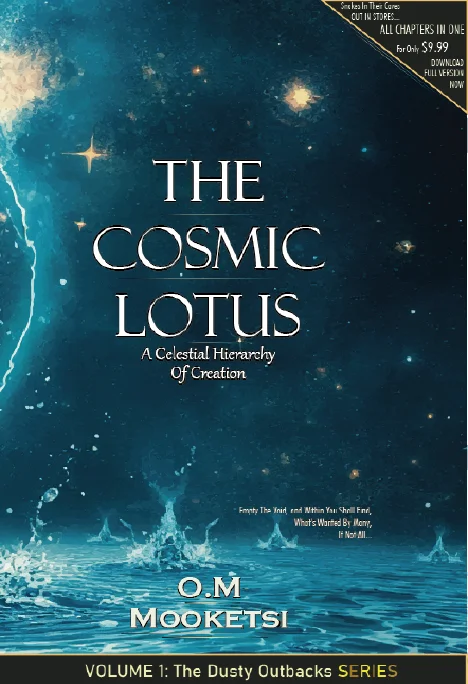 The Cosmic Lotus (A Celestial Hierarchy of Creation) product image (4)