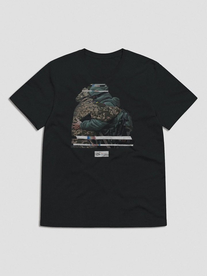 Soldiers Hugging product image (1)