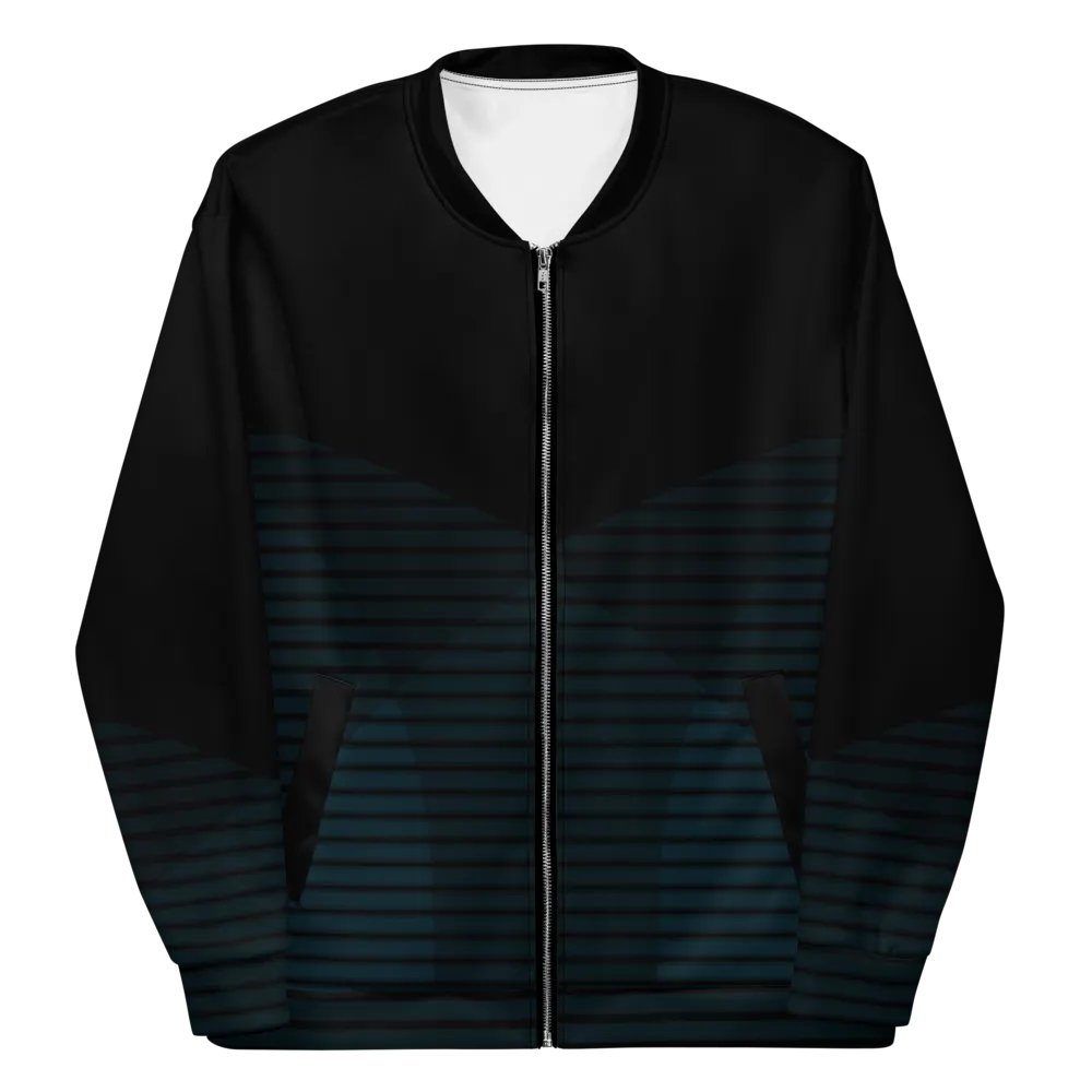 Customize Me All-Over Bomber product image (10)
