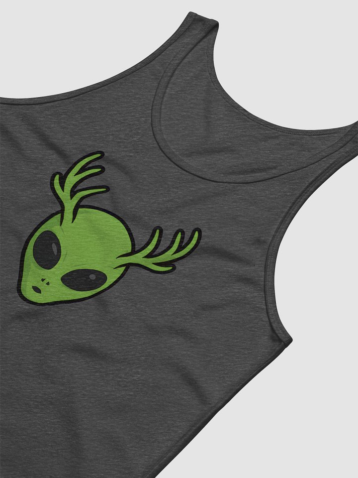 "Alien Nearby" Men's Premium Tank Top product image (12)