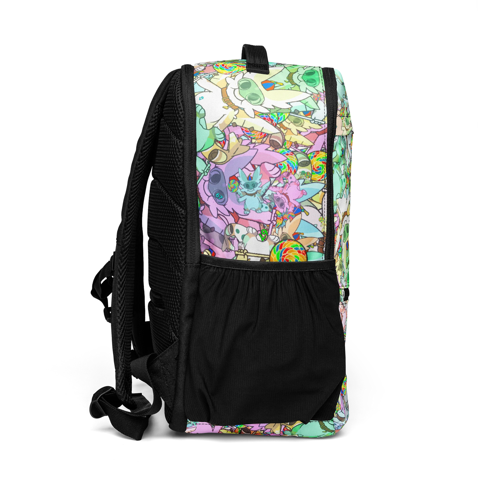 Kili Brainrot Backpack product image (6)