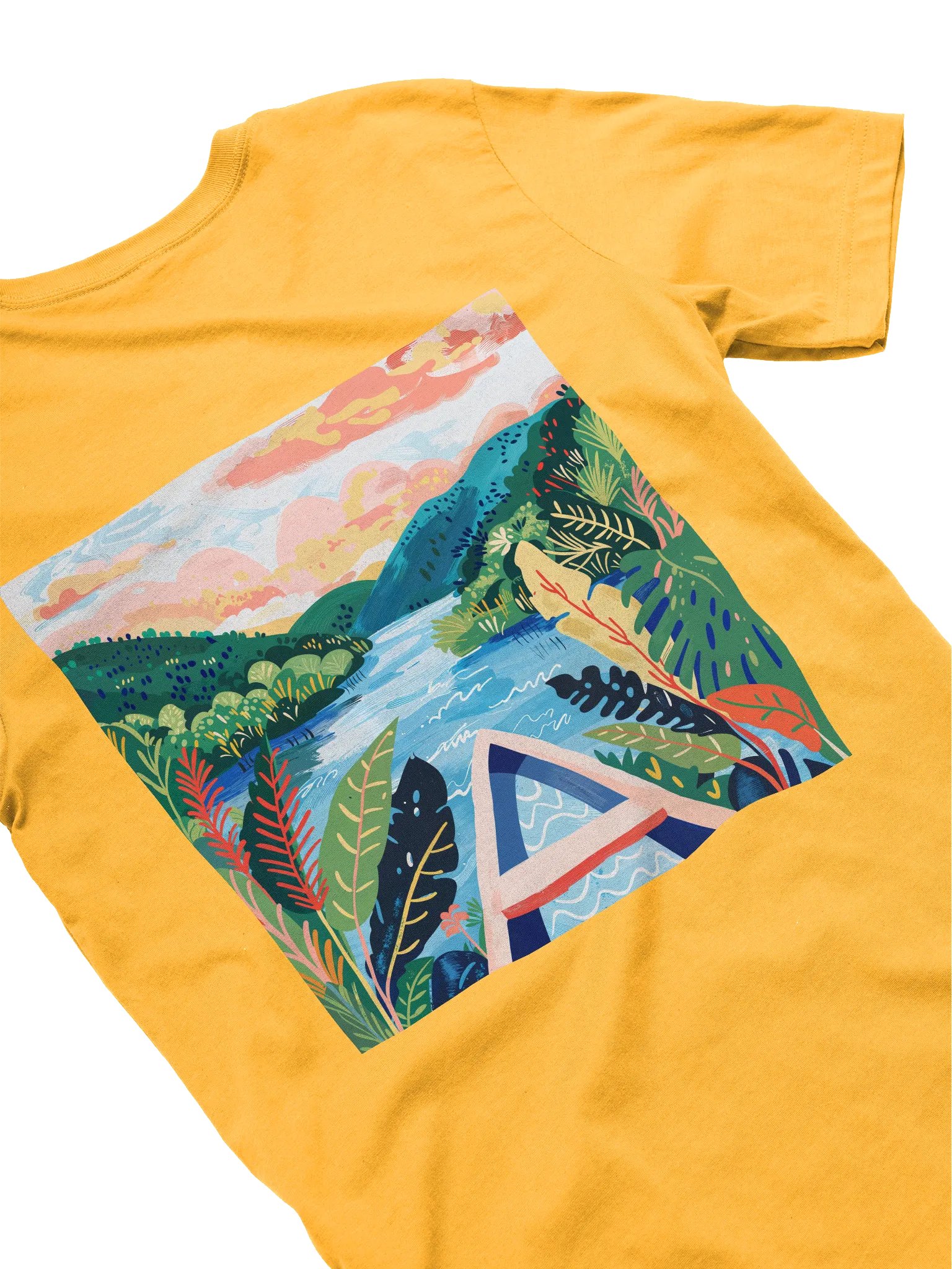 Medito Boat T-Shirt product image (3)