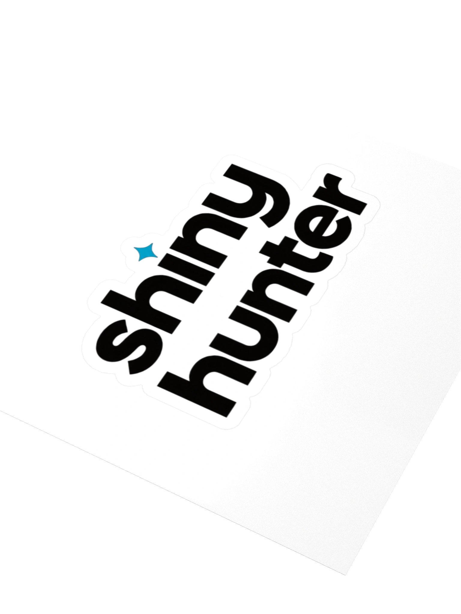 Shiny Hunter Sticker product image (7)