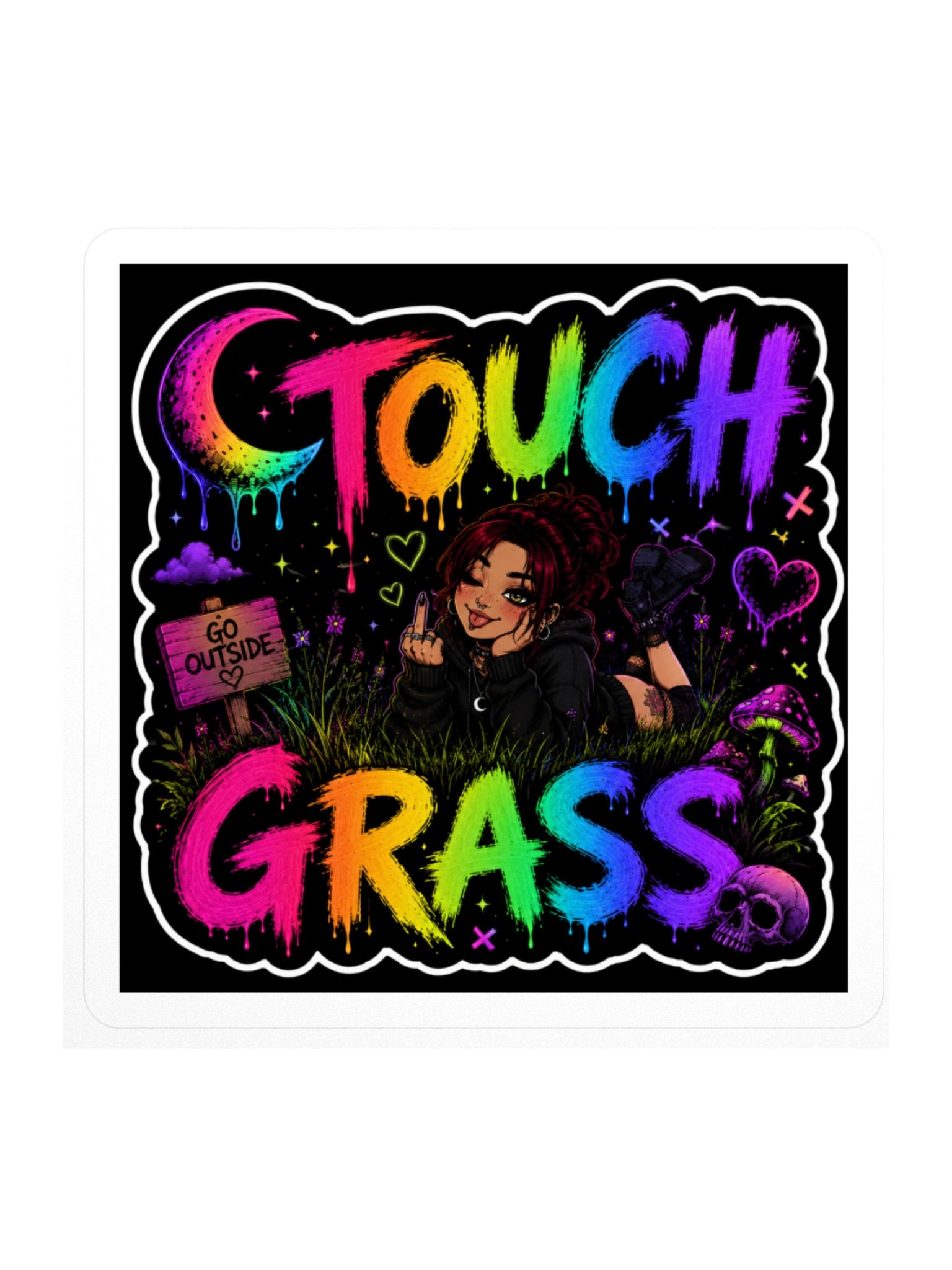 Touch grass product image (2)