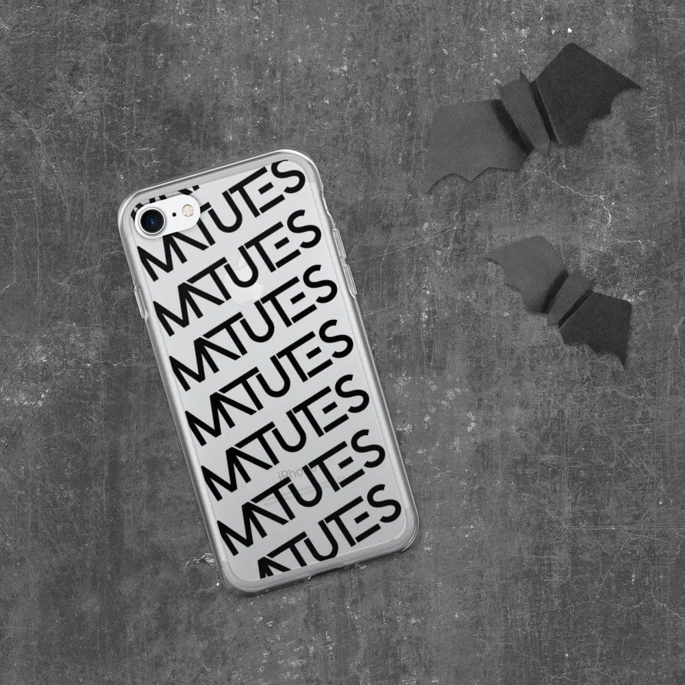 MatuteS Logo IPhone Case product image (6)