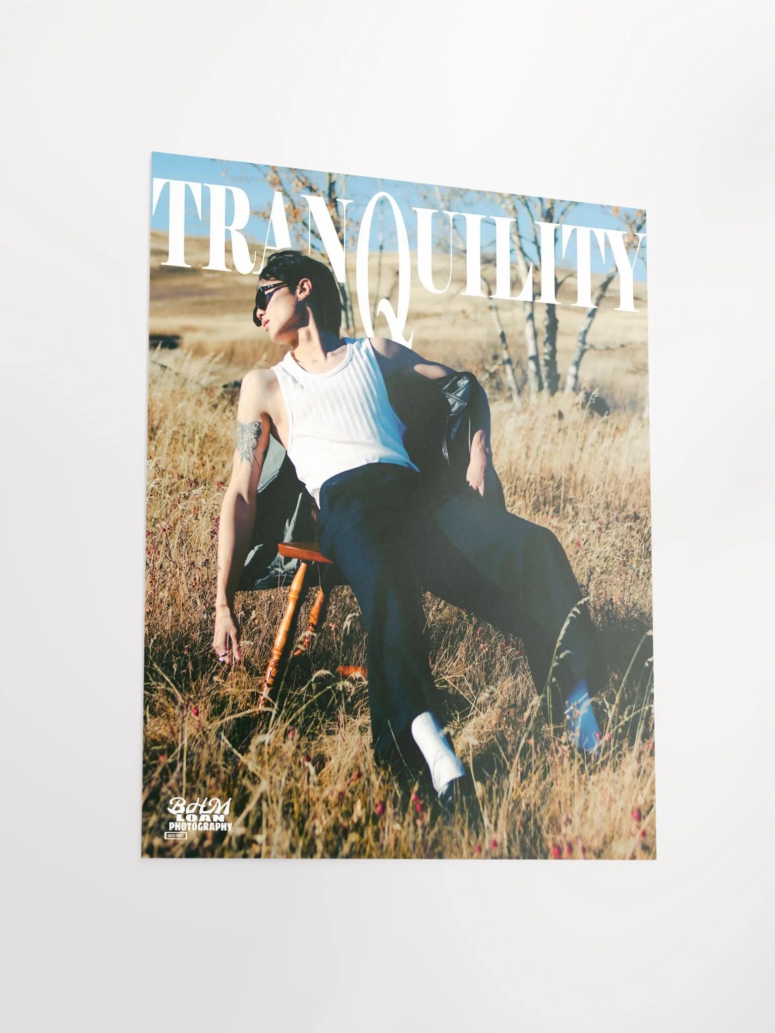 CONCEPT: TRANQUILITY (TITLE) product image (3)