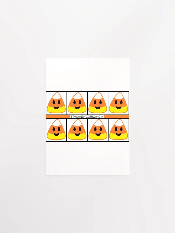 CANDY - Matte Poster Paper product image (1)