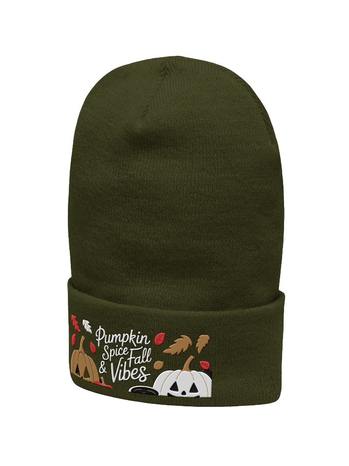 Pumpkin Spice & Fall Vibes product image (2)