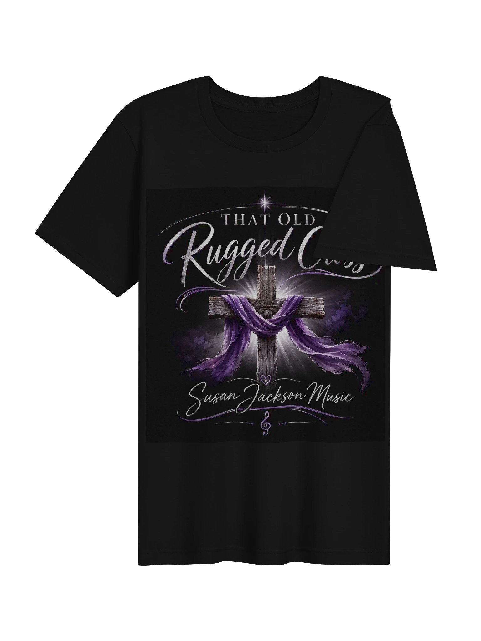 That Old Rugged Cross T-Shirt product image (13)