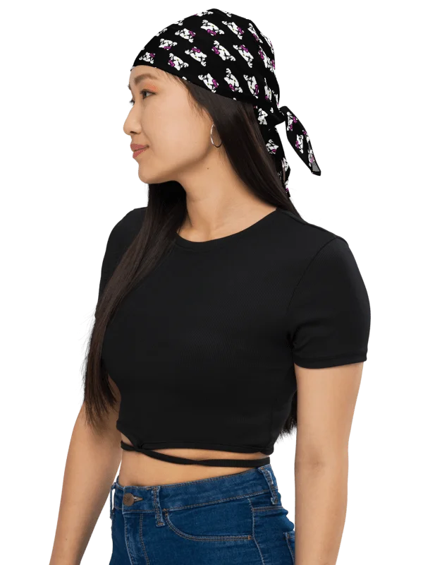 FU Kitty Bandana product image (2)