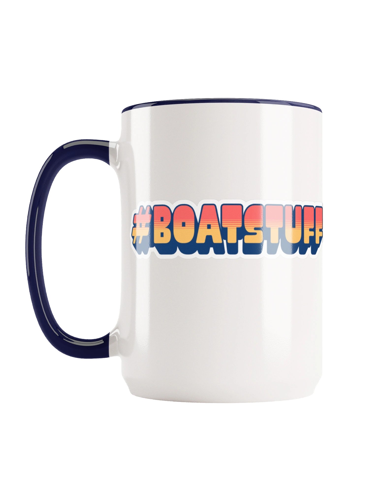 #boatstuff Mug product image (1)