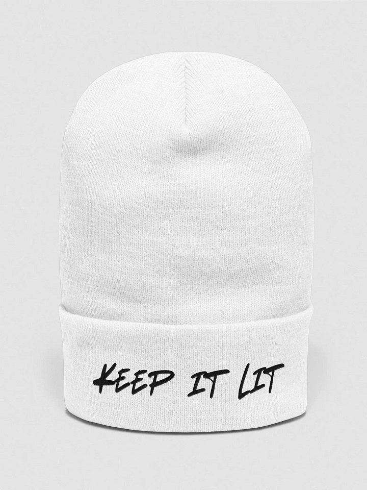 K.I.L. Beanie v2 product image (1)