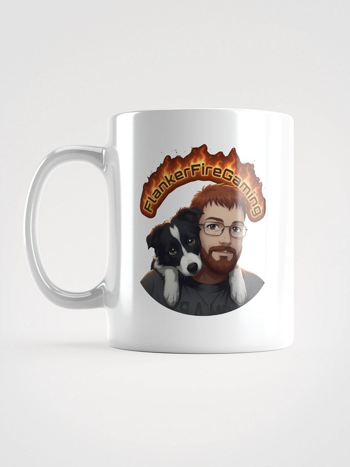 FFG White Coffee Mug product image (2)