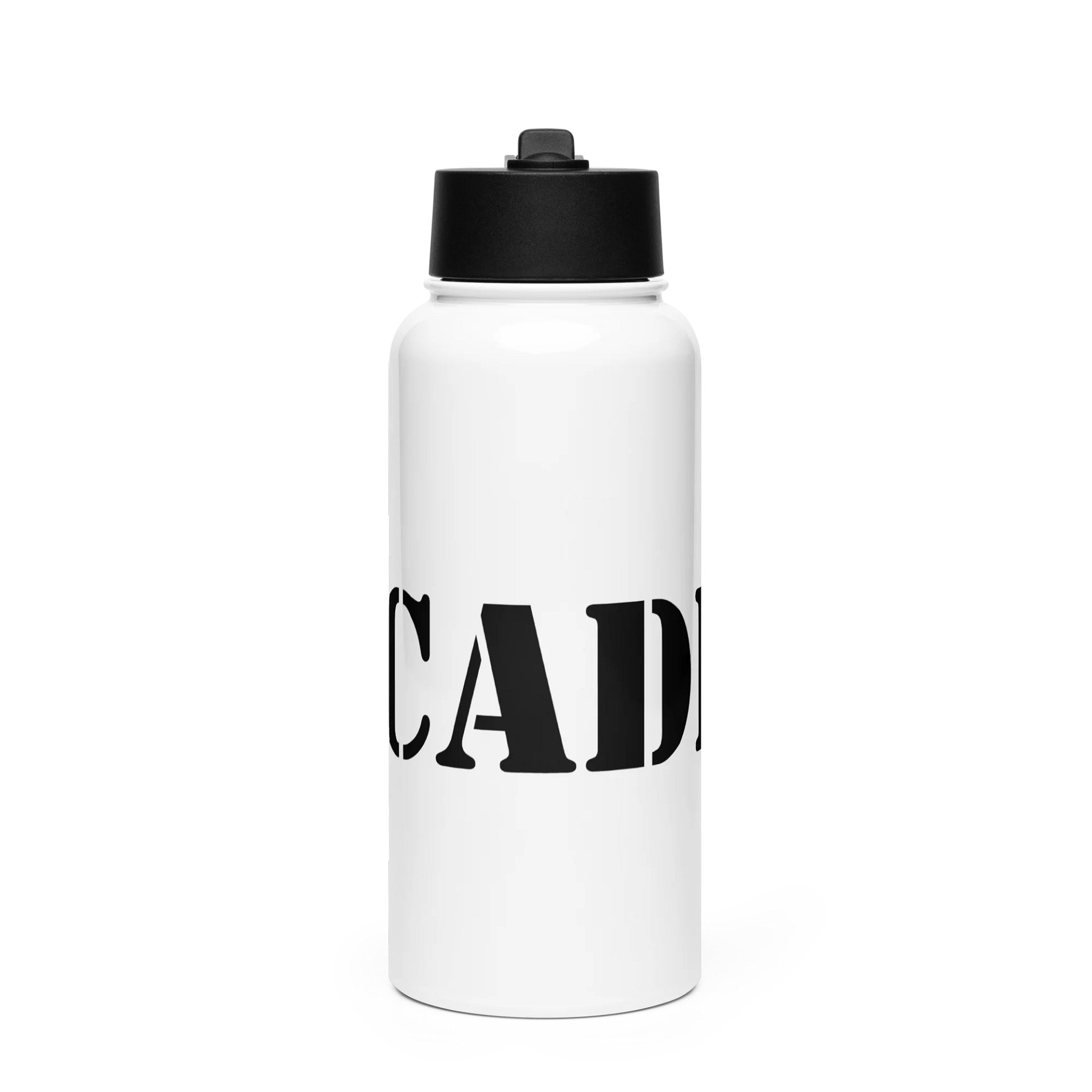 SICADFU Water Bottle product image (1)