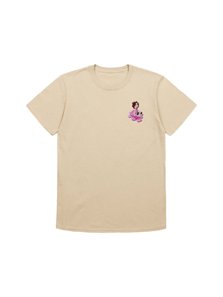 "Bloom." Knitted T-Shirt product image (1)