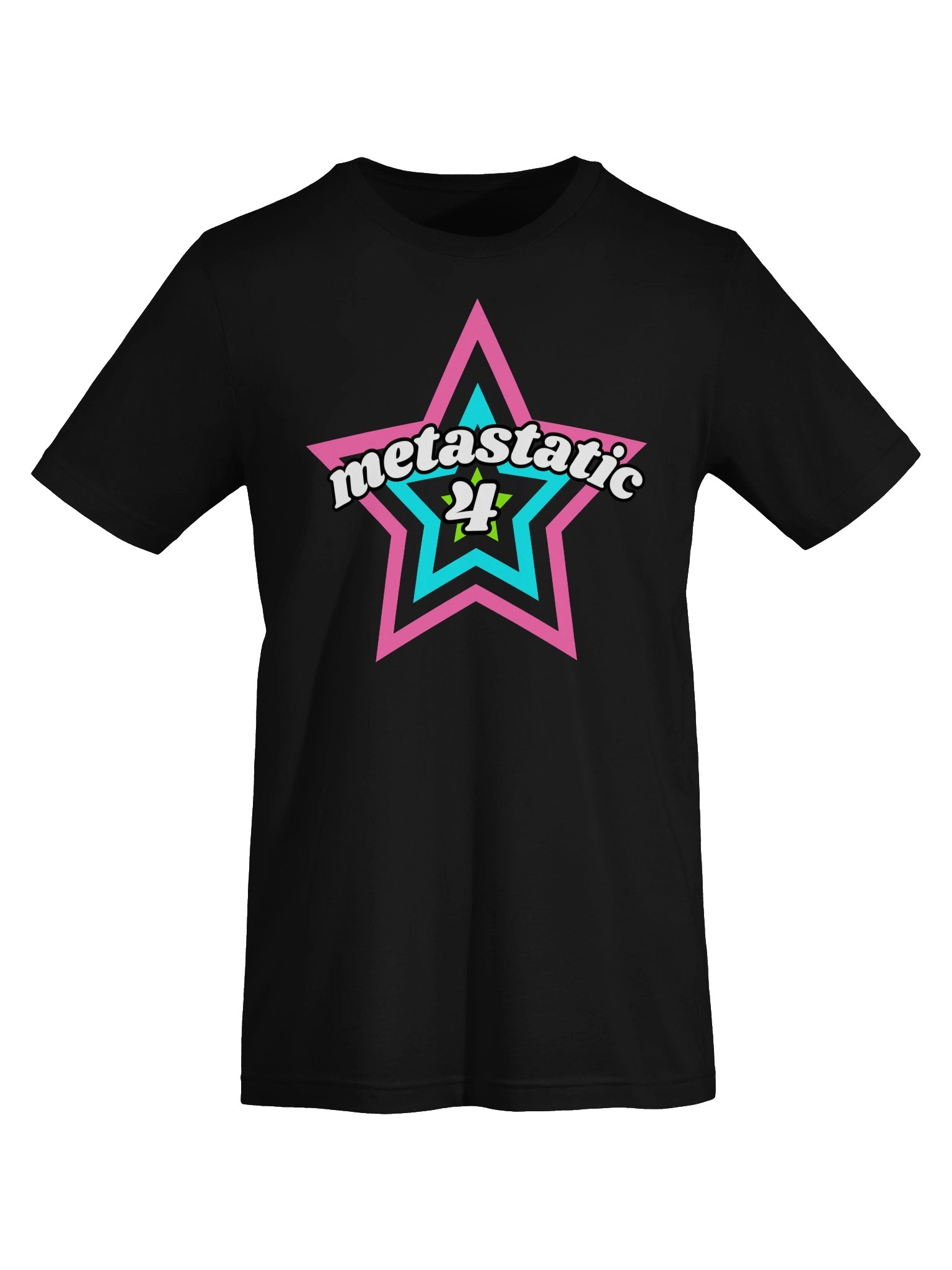 Metastatic 4 Star Cancer T-Shirt product image (5)