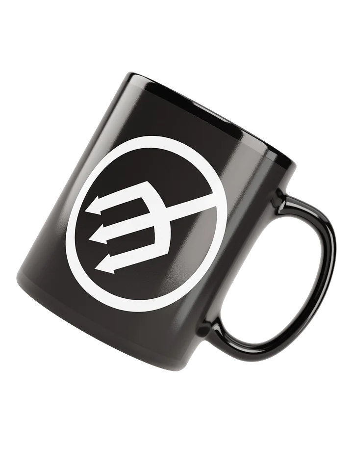 Anti-Fascist Pitchfork - Mug product image (2)