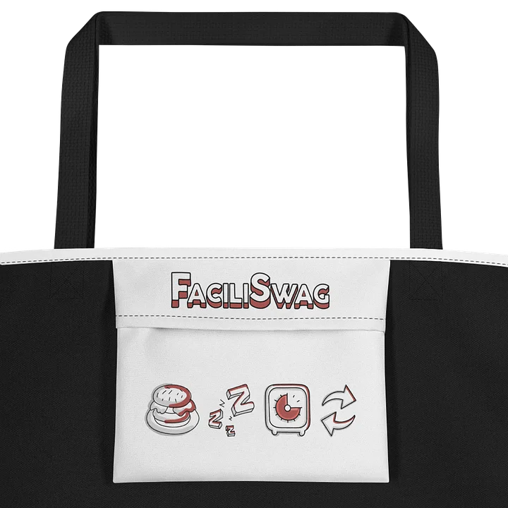 FaciliSwag Tote Bag #01 product image (2)