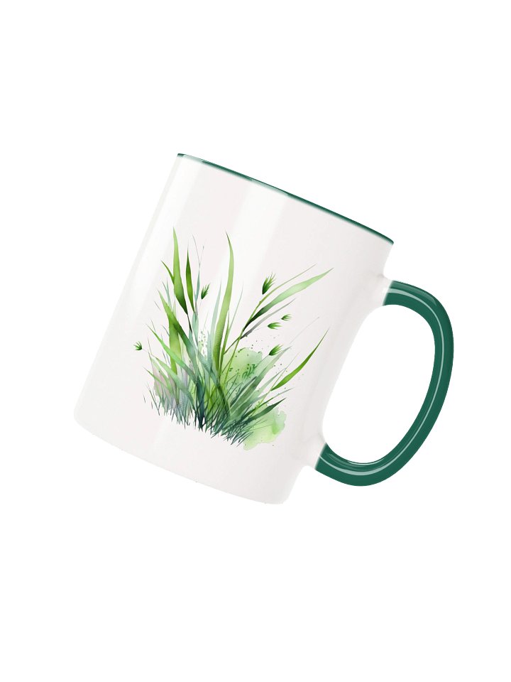 The Wild Grass Ceramic Mug product image (1)