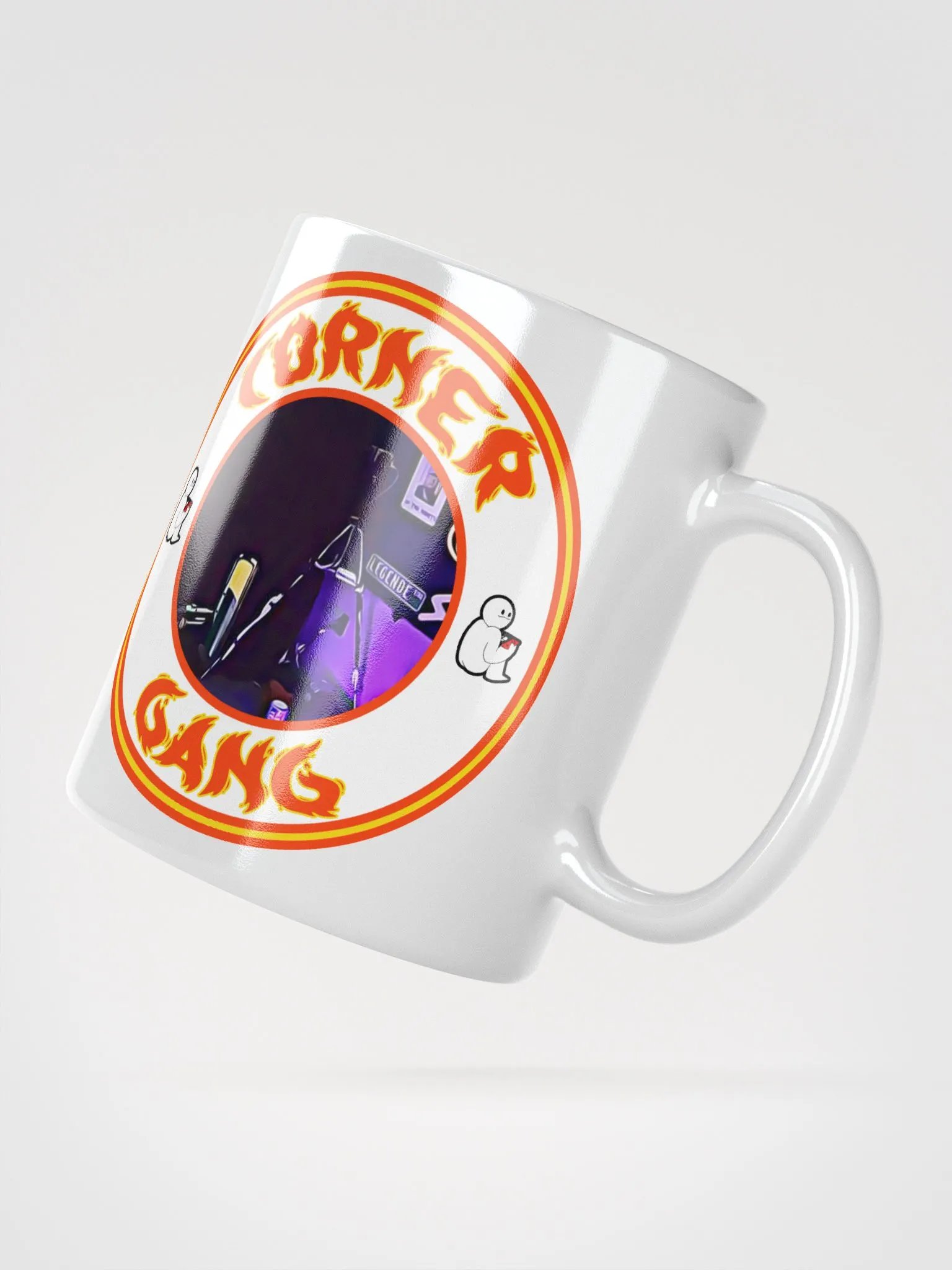 Corner Gang Mug product image (4)