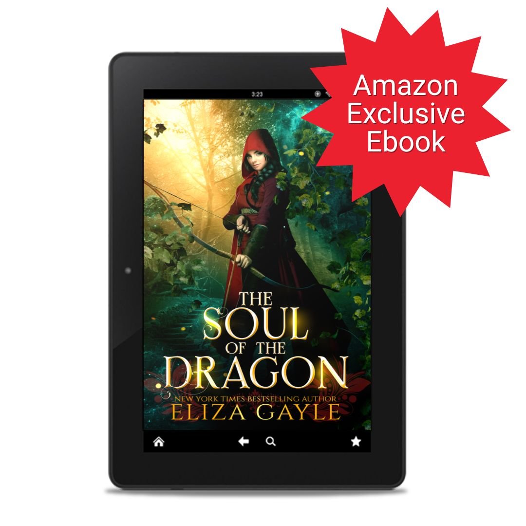 The Soul of the Dragon Signed Paperback product image (3)