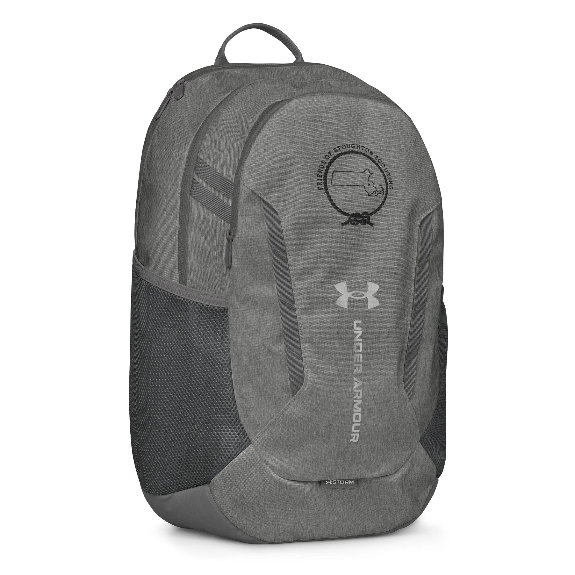 Stoughton 516 Backpack - Grey product image (3)