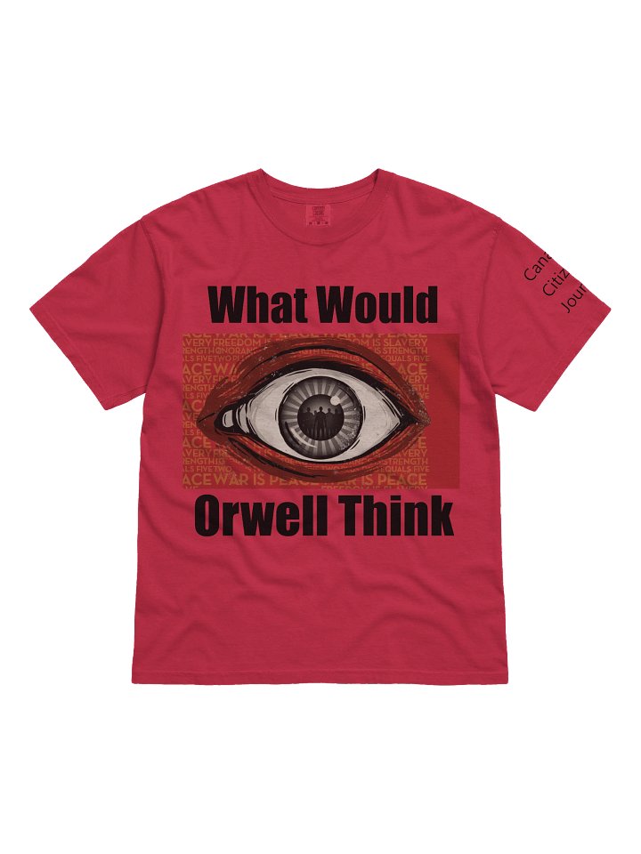 What Would Orwell Think product image (2)