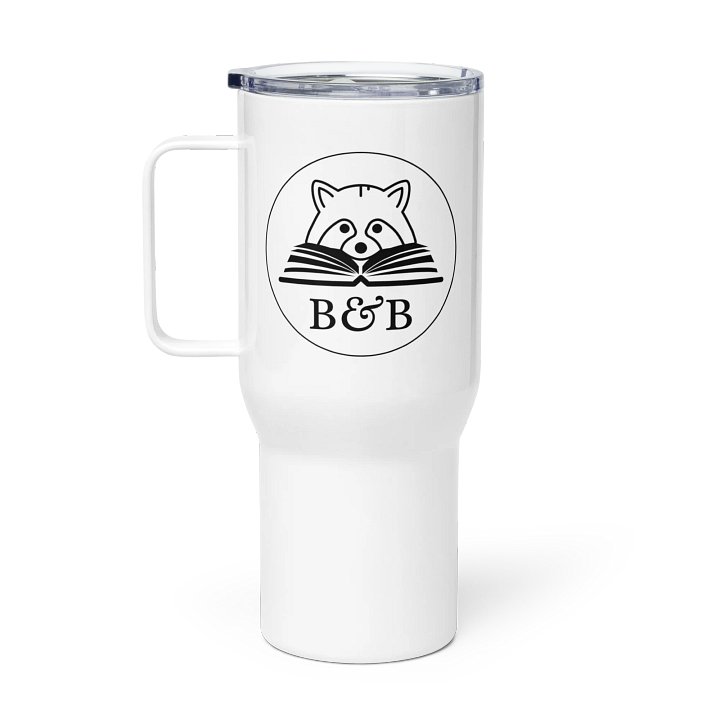 Bandits Travel Mug product image (1)