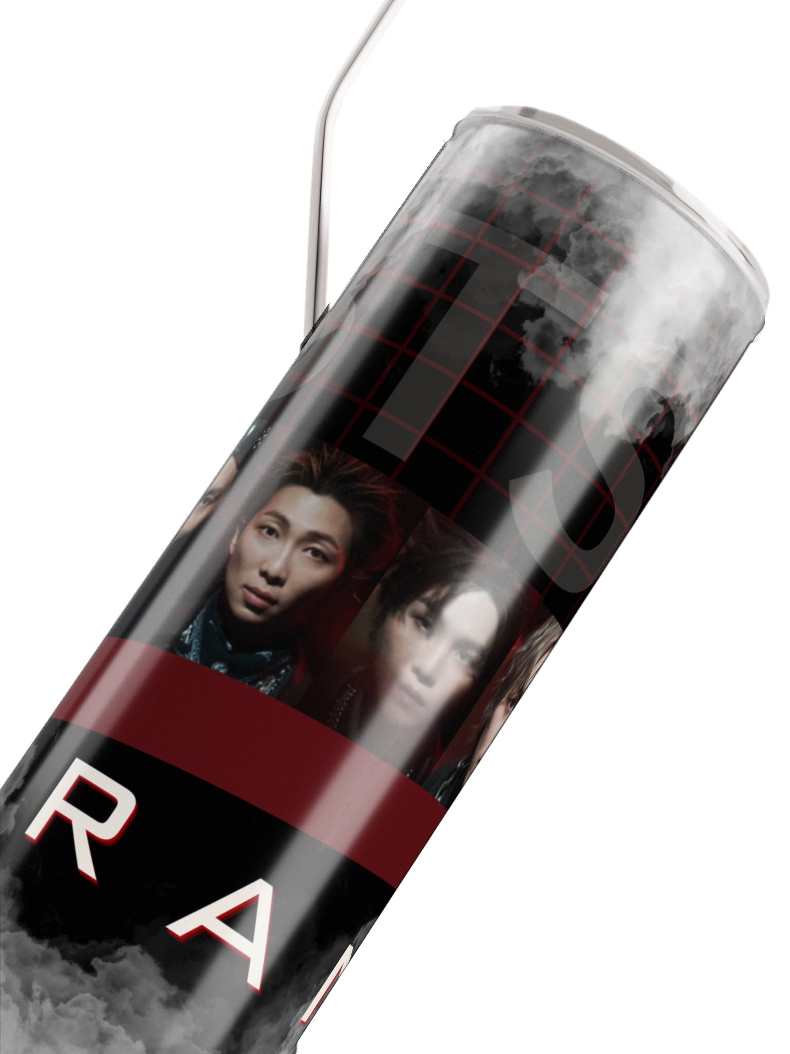 BTS ARIRANG Stainless Steel Tumbler product image (4)