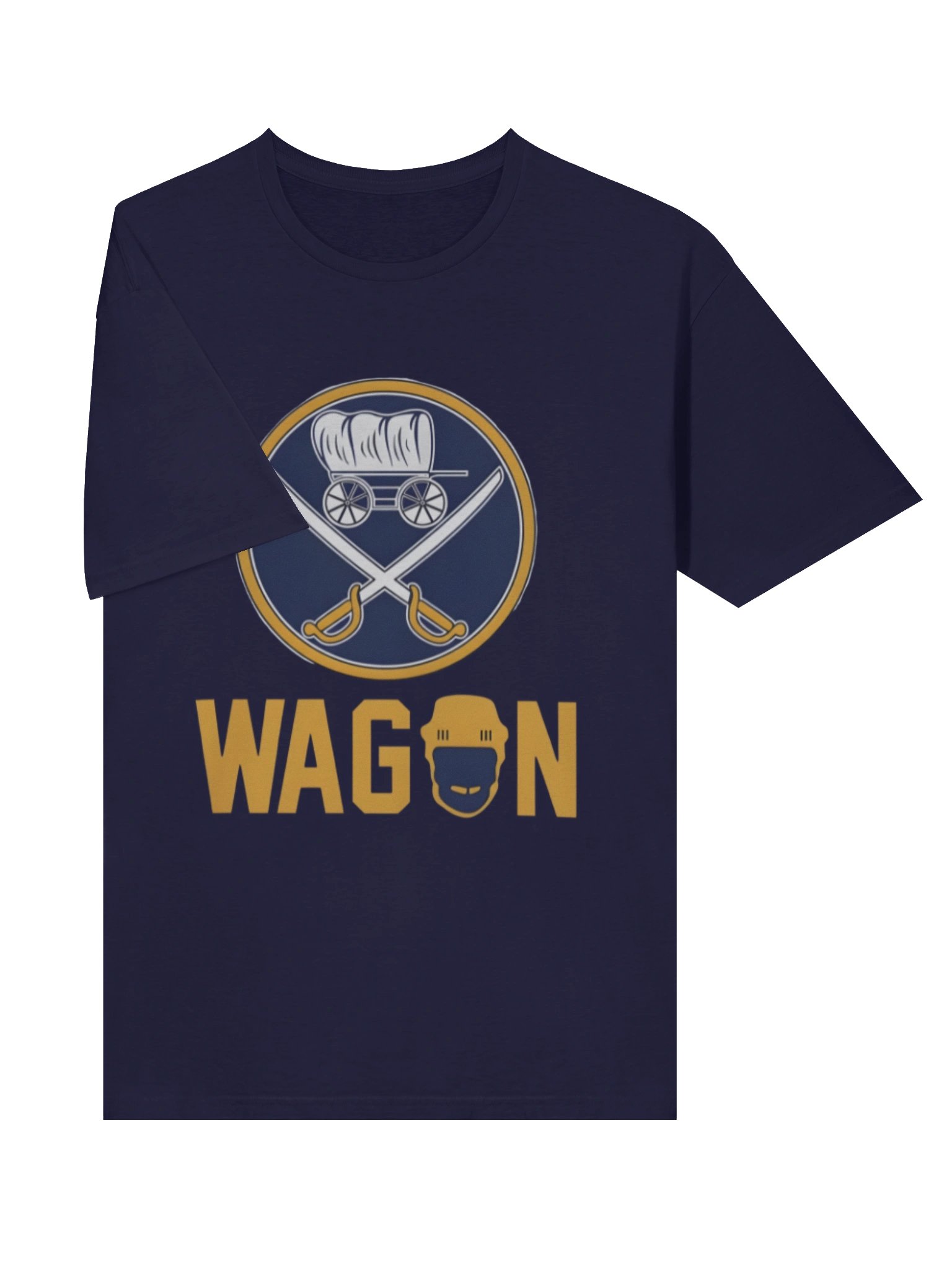Buffalo Sabres Absolute Wagon Fan Shirt – Viral Hockey Energy Tee for Die-Hard Supporters product image (10)
