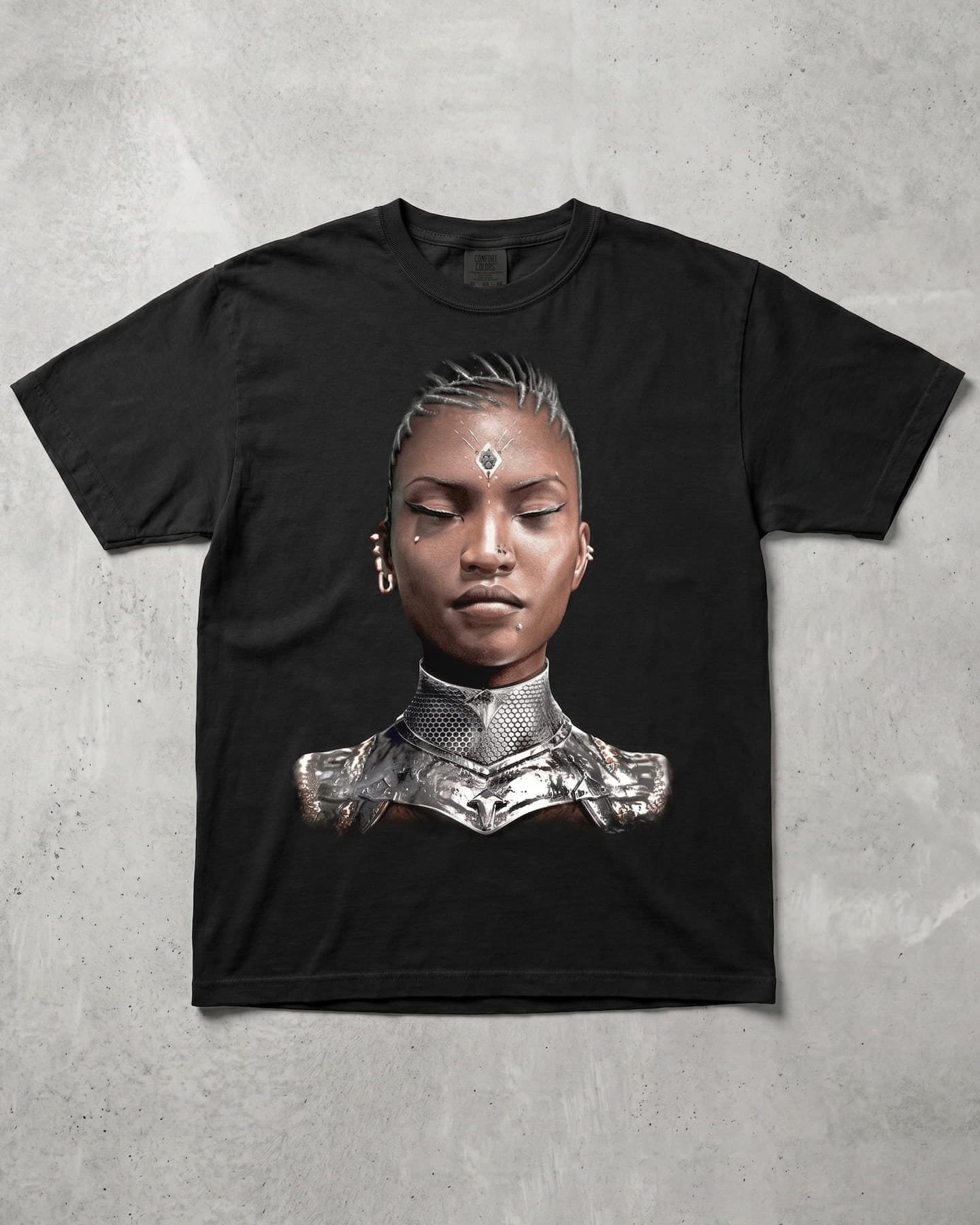 Queen Amanikhatashan · Comfort Colors Heavyweight T-Shirt product image (1)