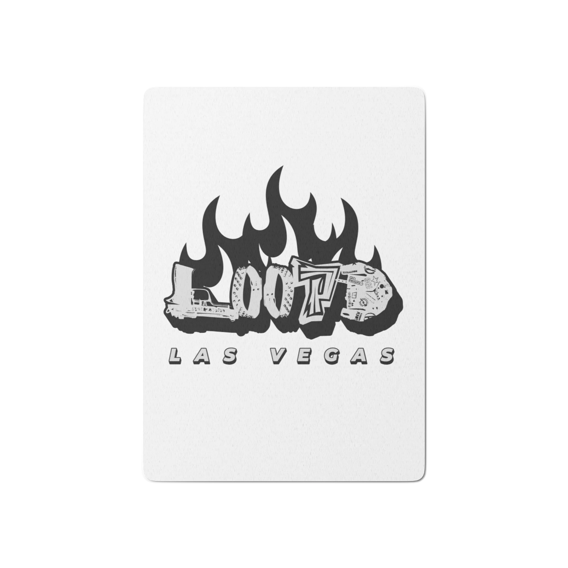 POKER CARDS LOOPD product image (1)
