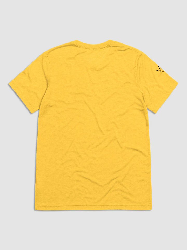 Vibrant Fusion Short Sleeve I ♥️ cafe bustelo Tee product image (2)