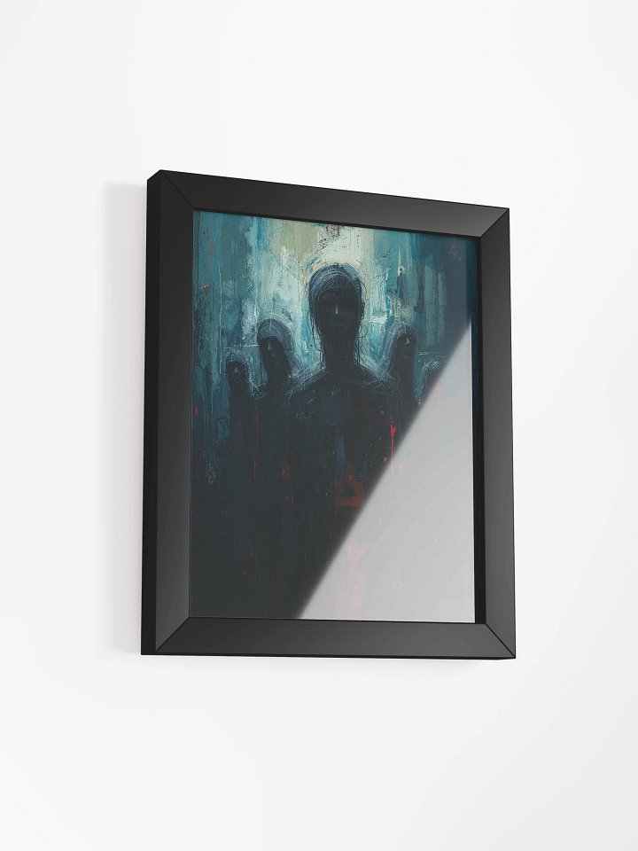 The Watchers in Silence Framed Print product image (9)