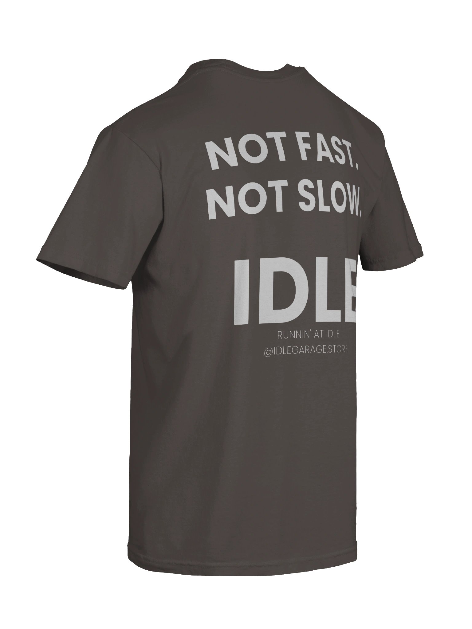 IDLE GARAGE Classic Tee product image (8)