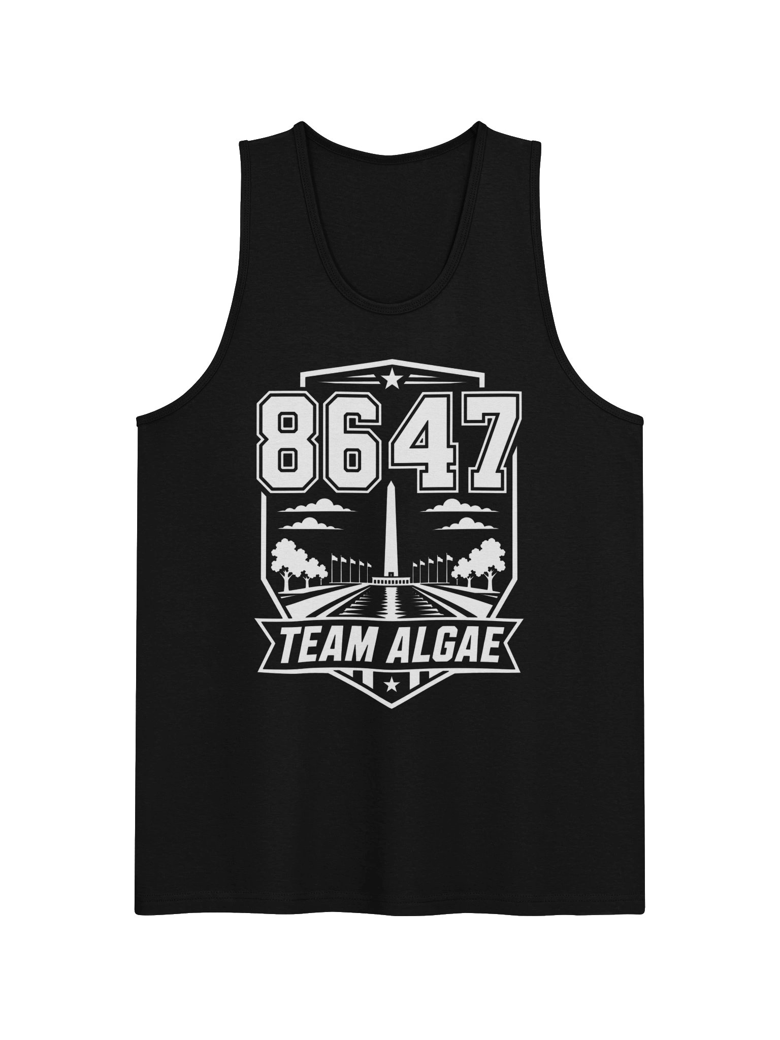 Team Algae 8647 Protest Tank product image (1)