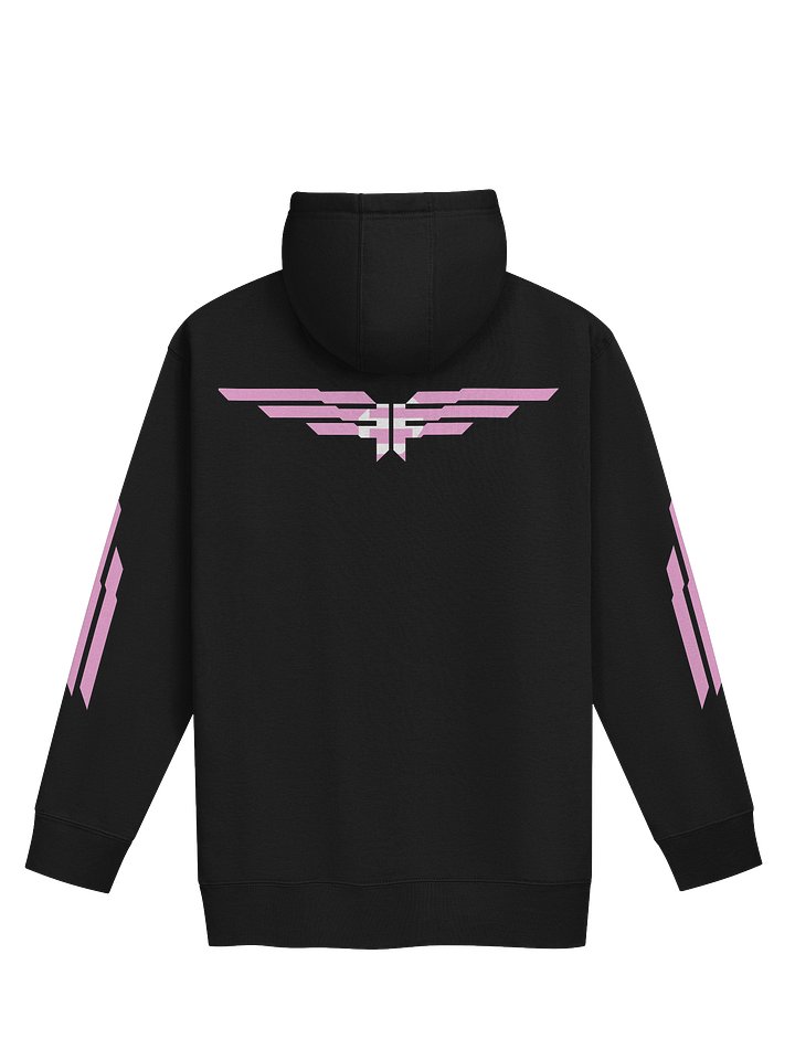 Fly Series Winged Hoodie product image (2)