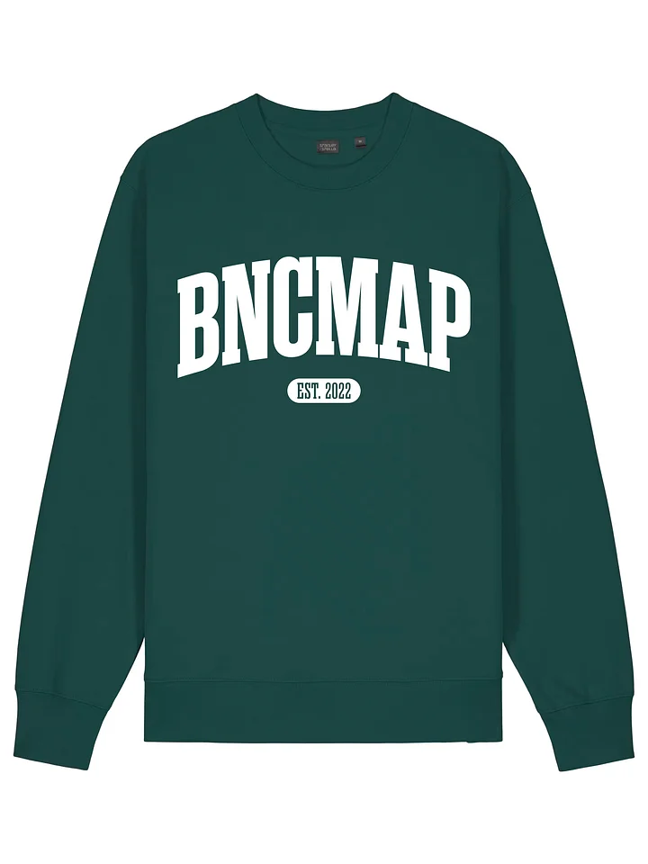 BNCMAP Live Crewneck product image (1)
