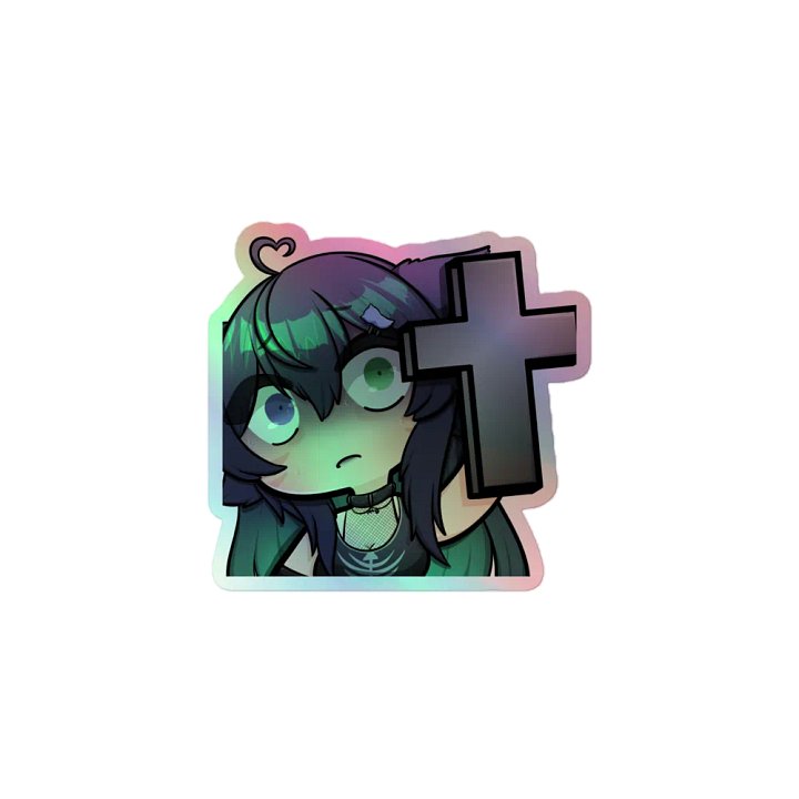 You need Jesus (Holographic) product image (1)