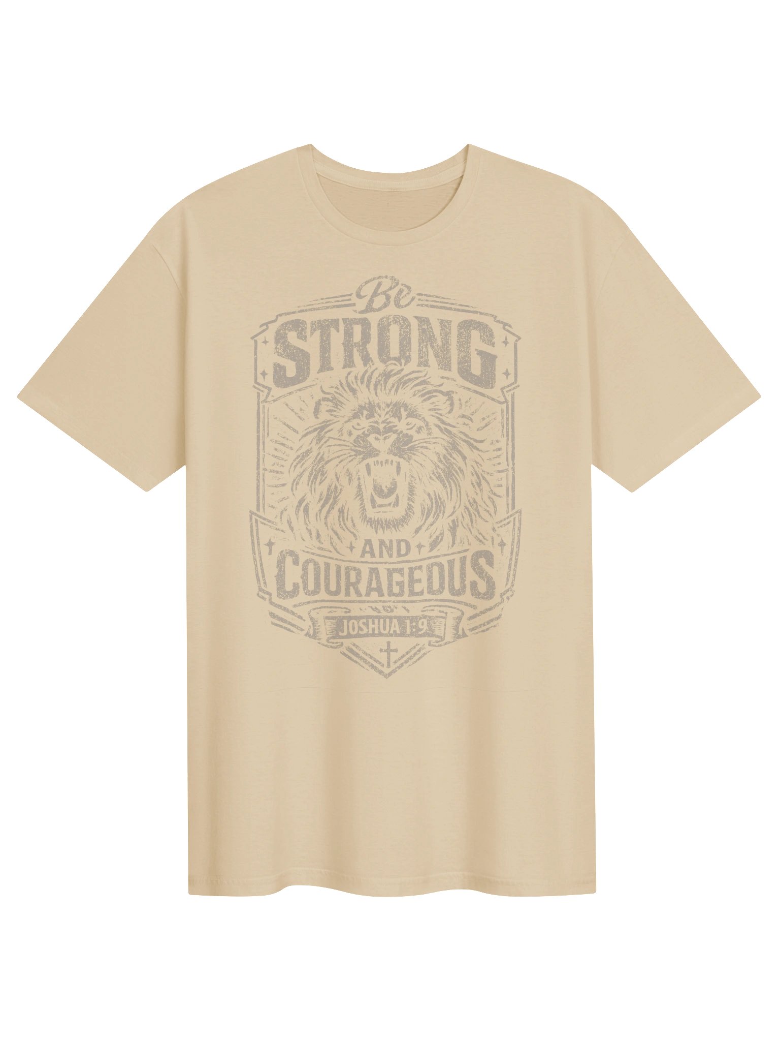 010-Be Strong And Courageous product image (9)
