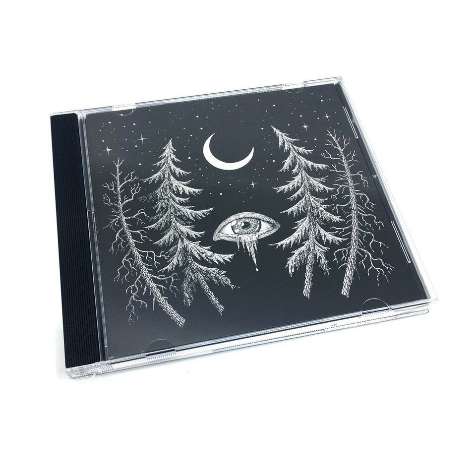 LUSTRE - Night Spirit, CD product image (1)