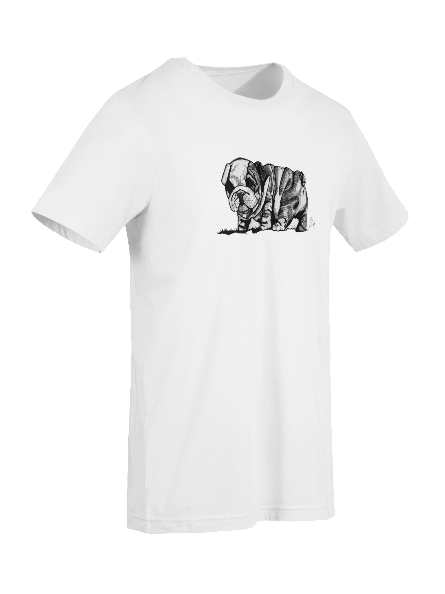 Pug T-Shirt product image (7)
