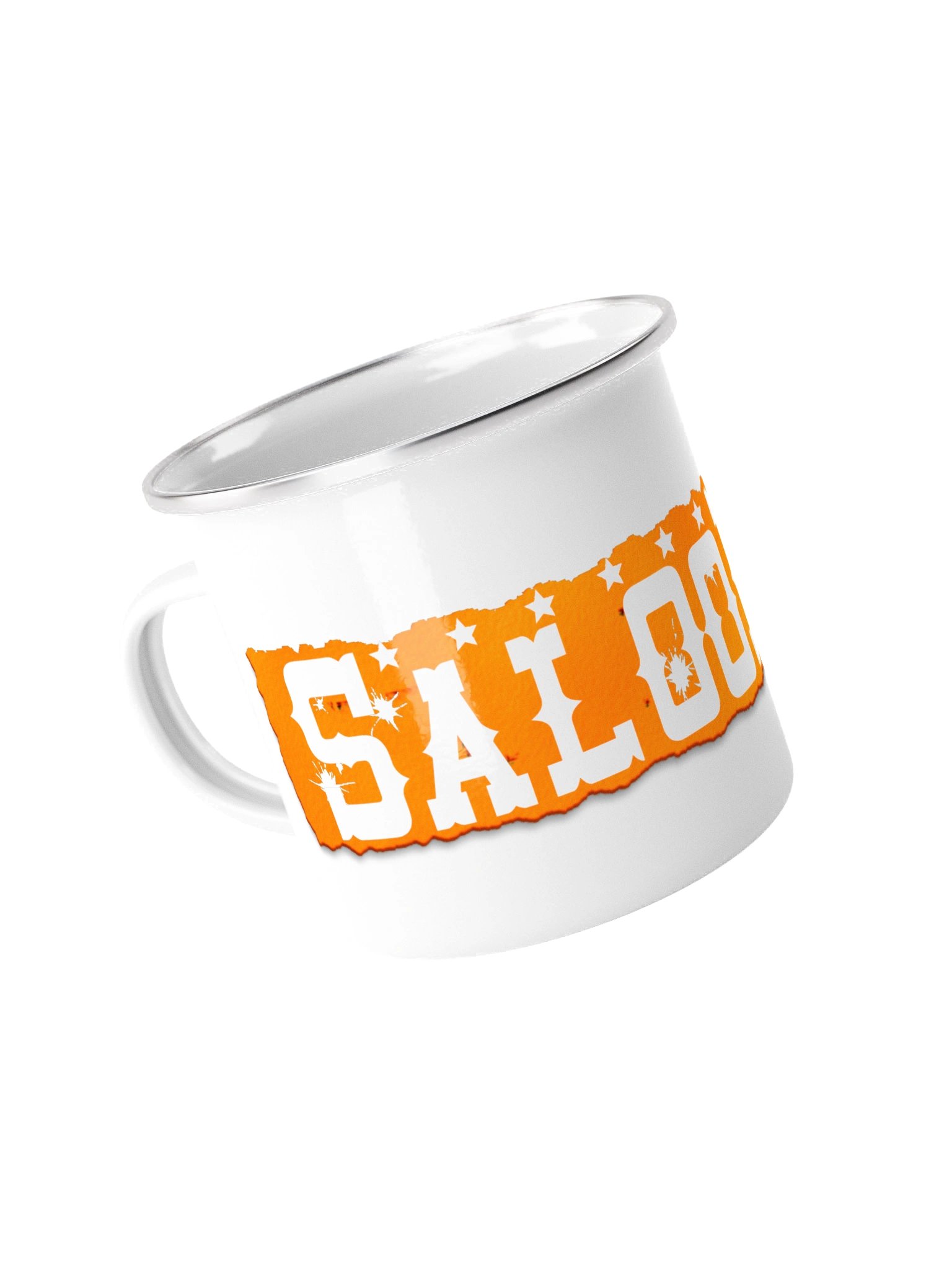 Saloon 13 Camping Mug product image (4)